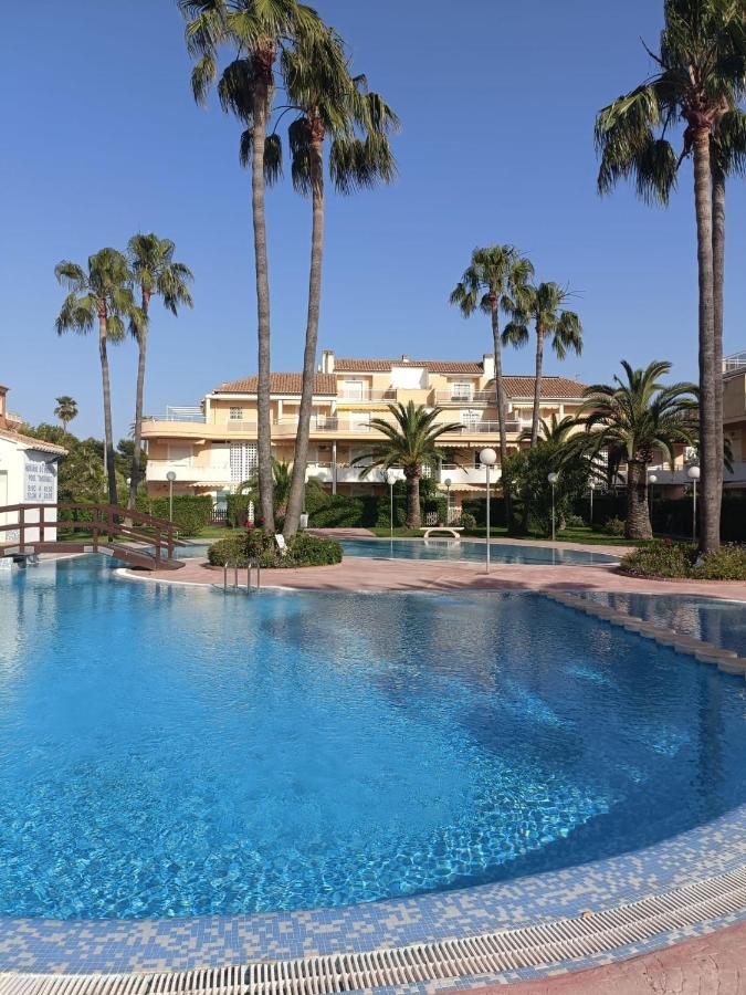 Duplex Jardines De Denia I Apartment Екстериор снимка