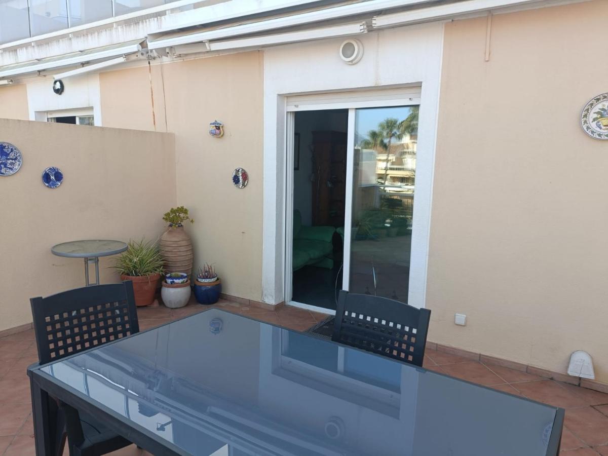 Duplex Jardines De Denia I Apartment Екстериор снимка